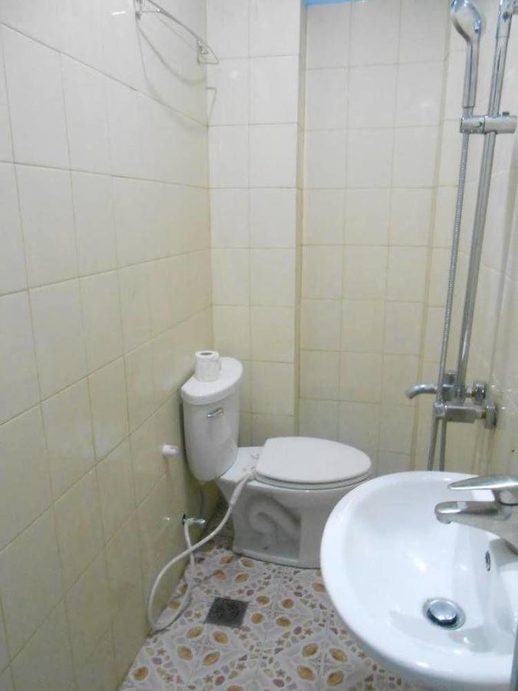 Lucky Backpacker Hostel Vientiane Buitenkant foto